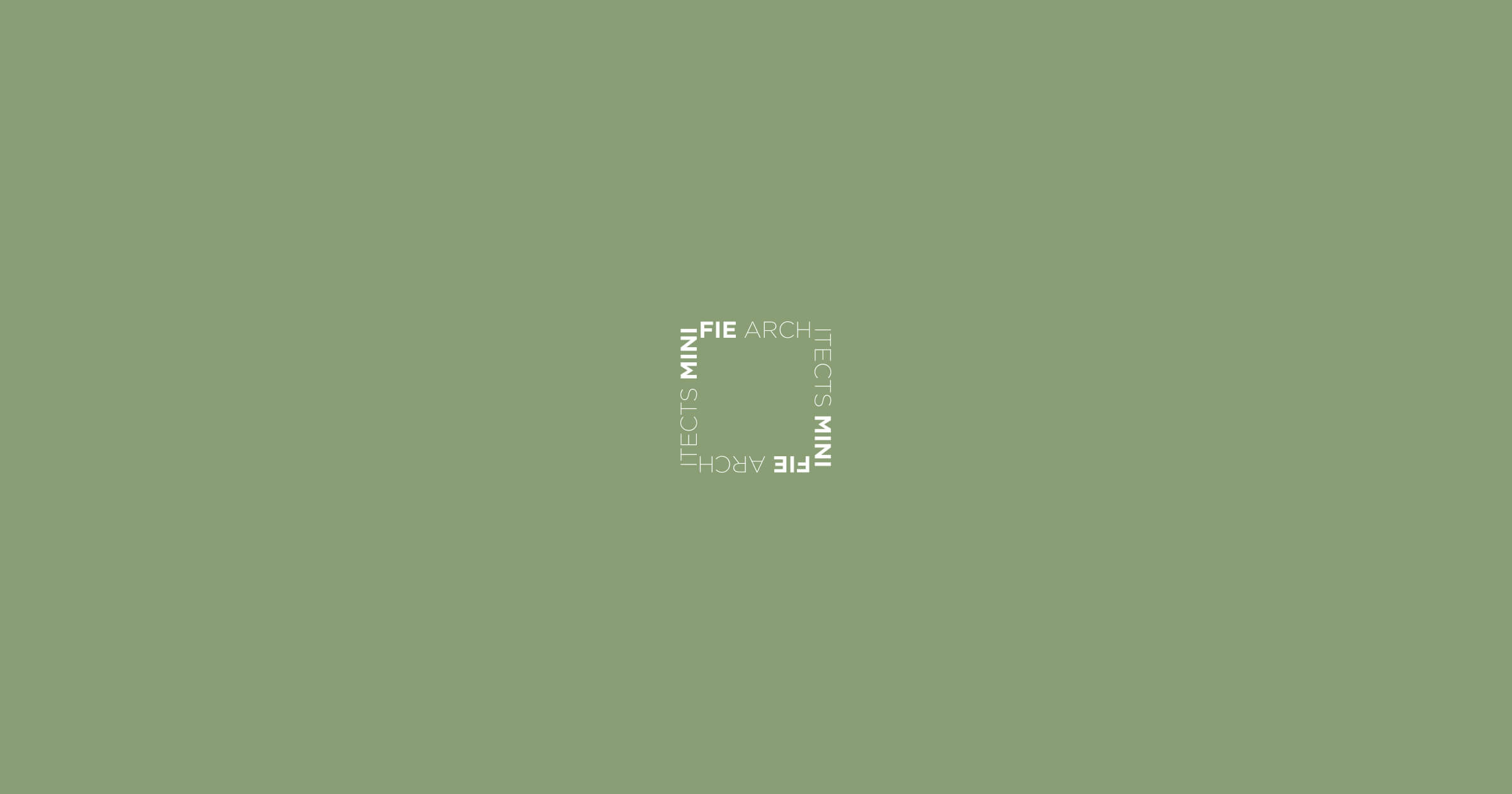 MINIFIE ARCHITECTS LIMITED logo